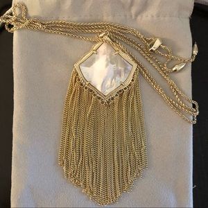 For @schoen6 Worn 2xKendra Scott Gold MOP Kingston